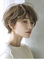 アルトリスト(Altruist Aging×HAIR&SPA)&nbsp;☆オリーブグレーココアベージュ小顔クラゲヘアー/黒髪/髪質改善