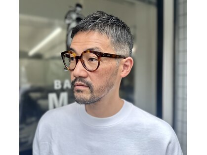 バーバーミキ(BARBER MIKI)の写真