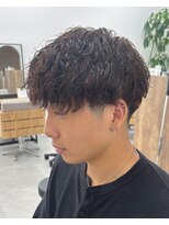 ラシル バイ レストプラス(racil by rest plus)&nbsp;ツイストスパイラルパーマ