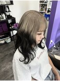 ルーツカラー