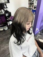 シムク(shi mu ku) ルーツカラー