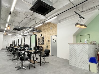 リッパー バイ レイム(Ripper by LAME)の写真