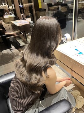 エイトヘアー(8 HAIR) ブラウンベージュ♪