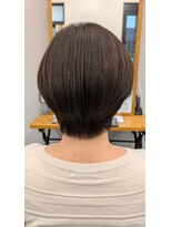 アルトス 浦和(ARTS)&nbsp;頭の型が綺麗なショート