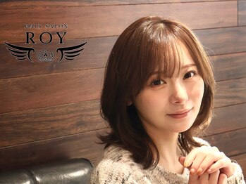 ROY【ロイ】