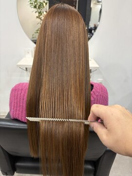 最高級トリートメント