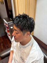 ルーム リシェール 南越谷店(Room RICHAIR)&nbsp;前髪/マチルダボブ/ピンクベージュ/インナーグレージュ/ウルフ