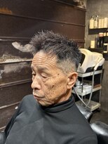 リワード(Reward)&nbsp;アップバングソフトフェード 0.8mm～