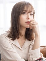 トッカ 柏店(tocca)&nbsp;ミディアムヘアー