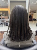 シャンプーボーイエイムス(SHAMPOO BOY aims) ダークグレージュ