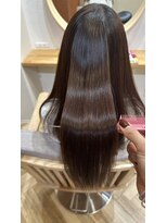 ウルカミバイディライト(ULCAMI by Delight) フェザーケラチントリートメント髪質改善