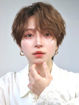 ゴールド 京都 三条(GOALD) ニュアンスパーマ