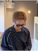 アクティブショート/スパイキーショート/メンズ/明石/大久保