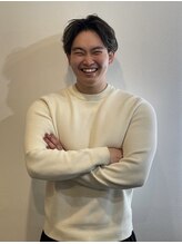 NOVA 三宮 メンズカット/メンズパーマ/眉毛 【ノヴァ】 小畑 愛葵