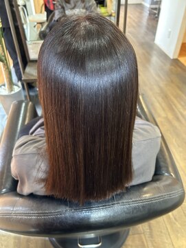 アイプロ 金山(iPro) 自然な縮毛矯正