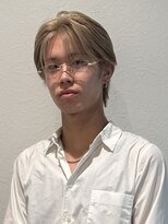 ゴールド 大阪 梅田店(GOALD)&nbsp;ブロンドシースルー