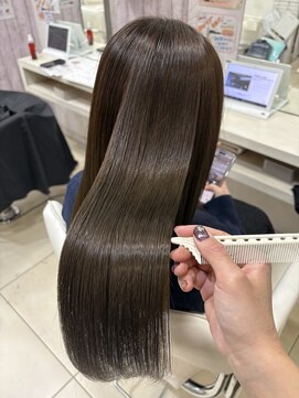 プロデュース 町田店(Produce) 髪質改善カラー