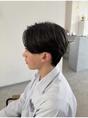 センターパート