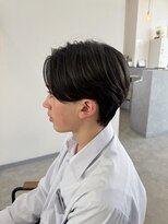 グニー(gunii)&nbsp;センターパート