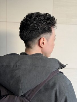 エルパティオ(EL PATIO) 宮城リョータ風/パーマ/ショート/短髪/大人/男子/メンズ