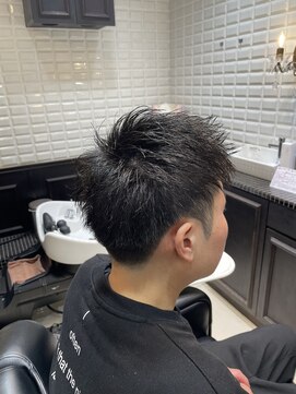 ルピナス 中田(Lupinus) ショート