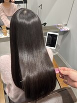 ヴォレ(voler) 縮毛矯正