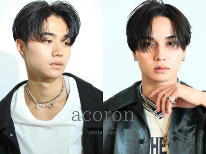 アコロン(acoron.)の写真