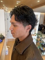 ヘアーサロン エンス(hair salon Ens)&nbsp;メンズパーマ