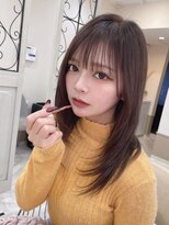 ミニョン(& mignon)&nbsp;レイヤーカット