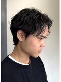 2wayスパイラルパーマ