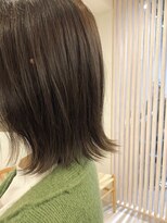 ウーブ 銀座(UUVE)&nbsp;ミルクティーブロンド/ワンホンレイヤー[銀座/銀座一丁目駅]