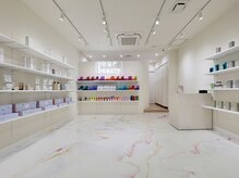 your beauty【ユア ビューティ】の雰囲気（仙台駅地下鉄北出口6から徒歩1分☆）