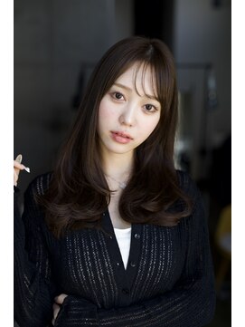 レノラ 髪質改善カラー 本町(LENORA) 髪質改善カラー透明感カラー艶カラー暗髪カラーケアカラー小顔