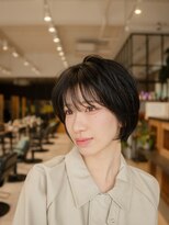 ザ シー 橋本(The C)&nbsp;エアリー感×ショートボブ TheC 橋本 EIGHT