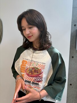 エディット トウキョウ(e.dit tokyo) レイヤースタイル