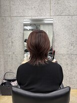ウィールールピヴォクロス(WE RULE pivot cross)&nbsp;40代女性向けレイヤースタイル