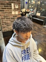 スマイルヘア 浦和店(Smile hair)&nbsp;ツイストマッシュ