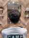 モーイヘアー(mooi hair)の写真/計算されたメンズカットと眉スタイリングで、ビジネスシーンでも映える爽やかな好印象へ。