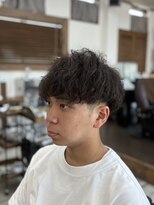 ワズコア 長町南店(W@Z CORE)&nbsp;シャドウパーマ