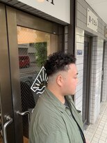 スウェル 押上店(Swell)&nbsp;リバースセンターパート/ニュアンスウルフ/ダウンバング/錦糸町