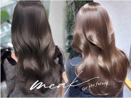 ミーク(meak)の写真