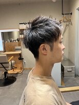 ノーマ(no-ma)&nbsp;【刈り上げショート】多毛・暑がりの方に