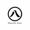 ハッチヘアー(Hacchi hair)のお店ロゴ