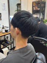 メンズツイン&nbsp;マッシュヘア
