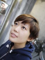 フジ(Fu ji)&nbsp;フワデモショート