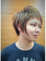 デプレ アール(des-pres R) Unisex*ボブ