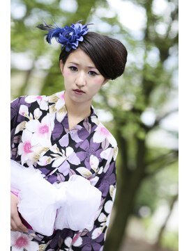 オーバーキャプテンネイキッド(OVER CAPTAIN NAKED) 夏祭り★浴衣アレンジコレクションvol.13[japanese modan]