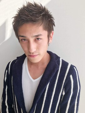 ロンド フィーユ(Lond fille) londfille爽やか好印象束感ショートスタイル◎担当平川友理