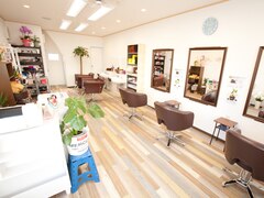 Cut House MG elua 泉大津店