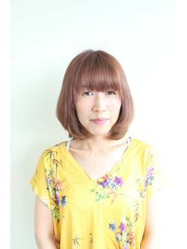 カイノ 中百舌鳥店 (KAINO) 愛されボブ